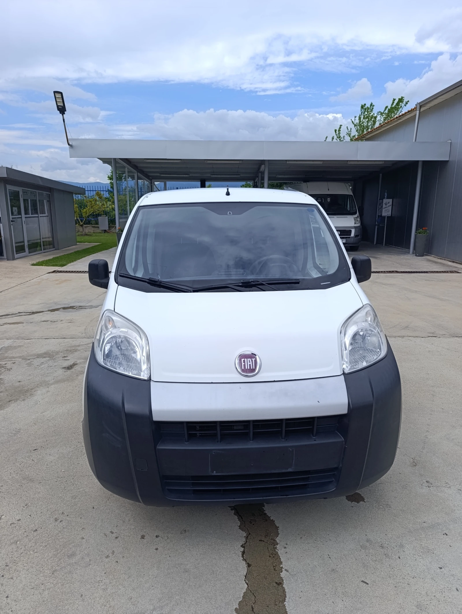 Fiat Fiorino METAN, снимка 3 - Автомобили и джипове - 54632547
