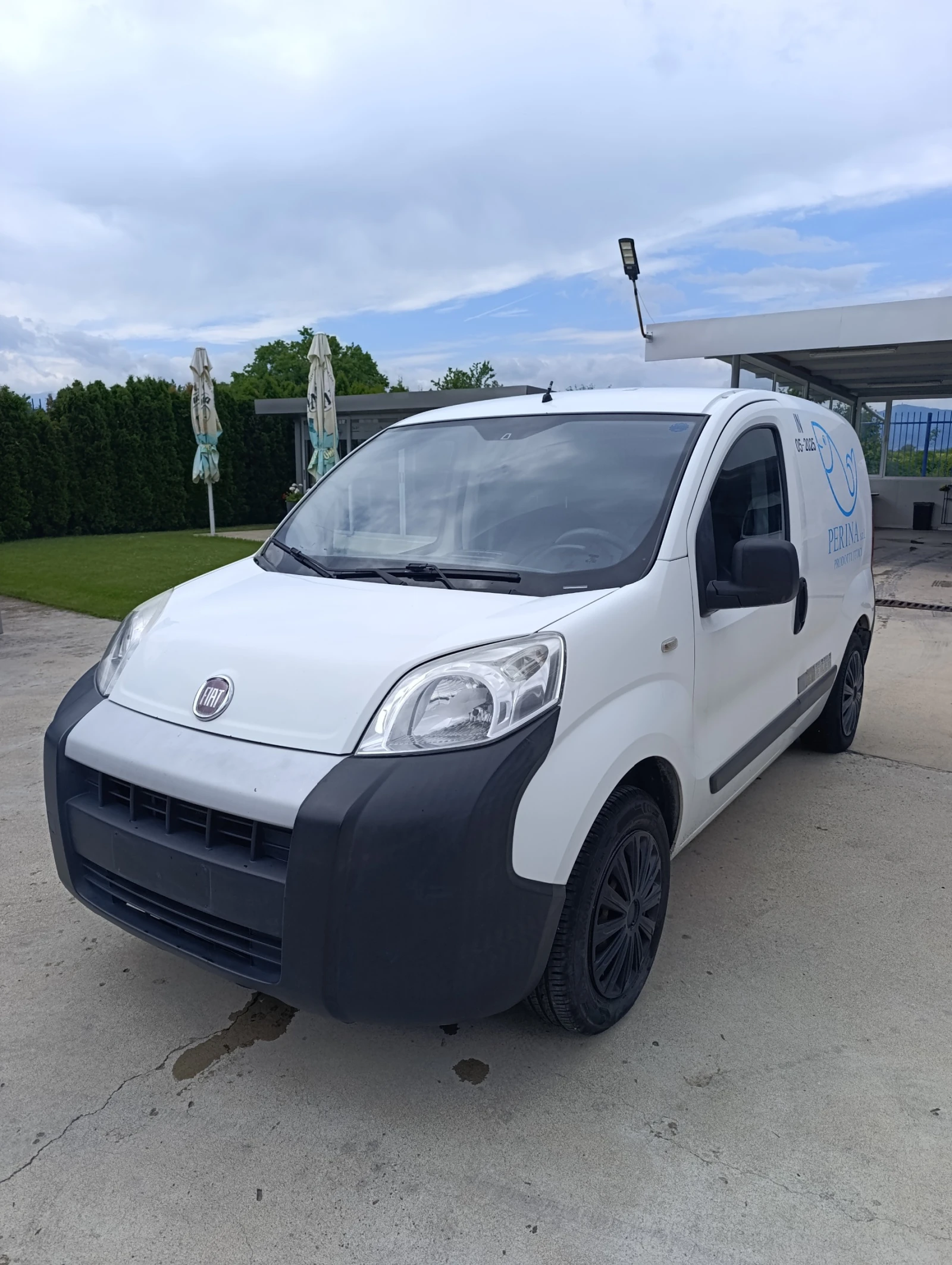 Fiat Fiorino METAN