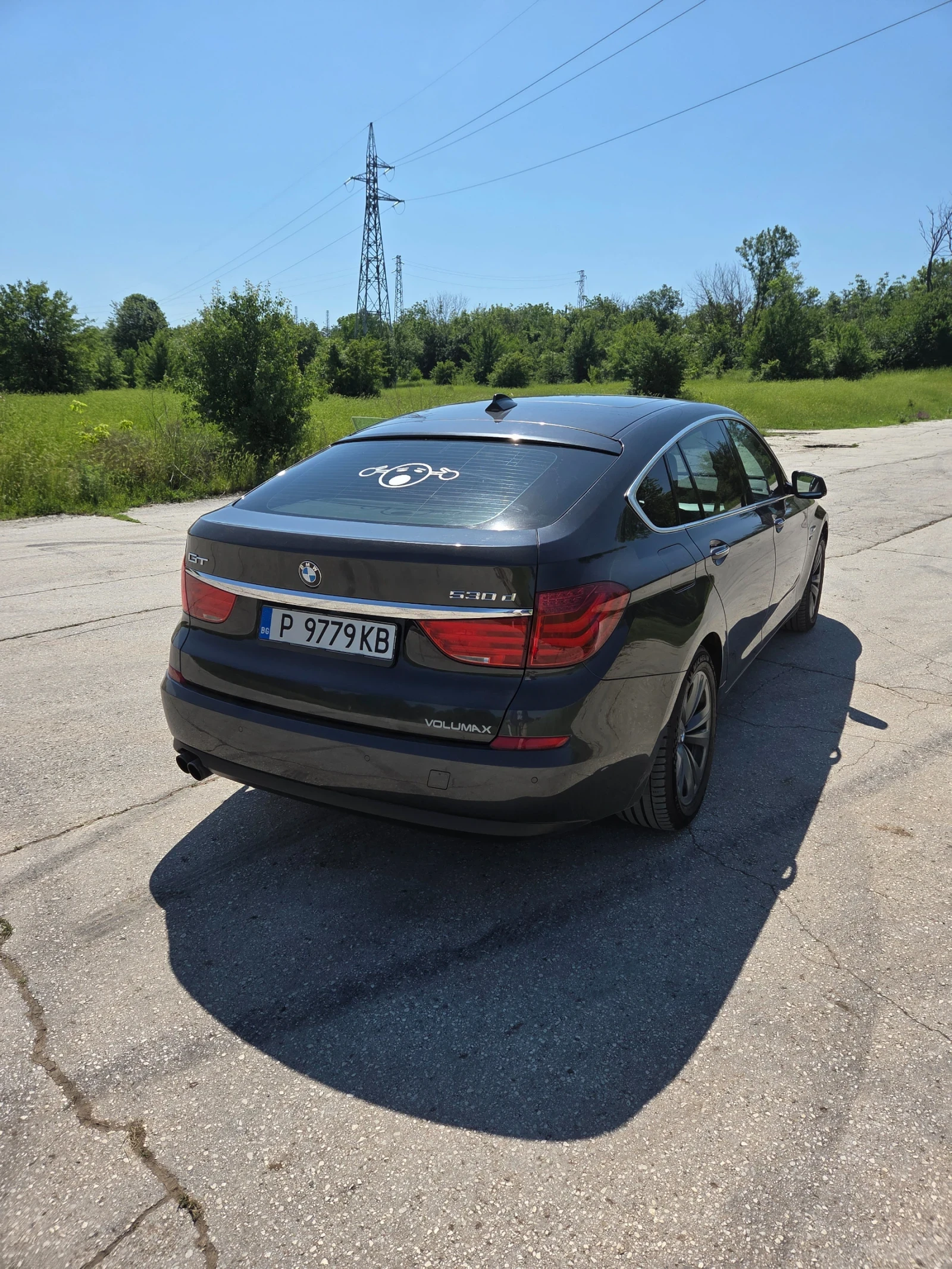 BMW 5 Gran Turismo, снимка 4 - Автомобили и джипове - 54677810