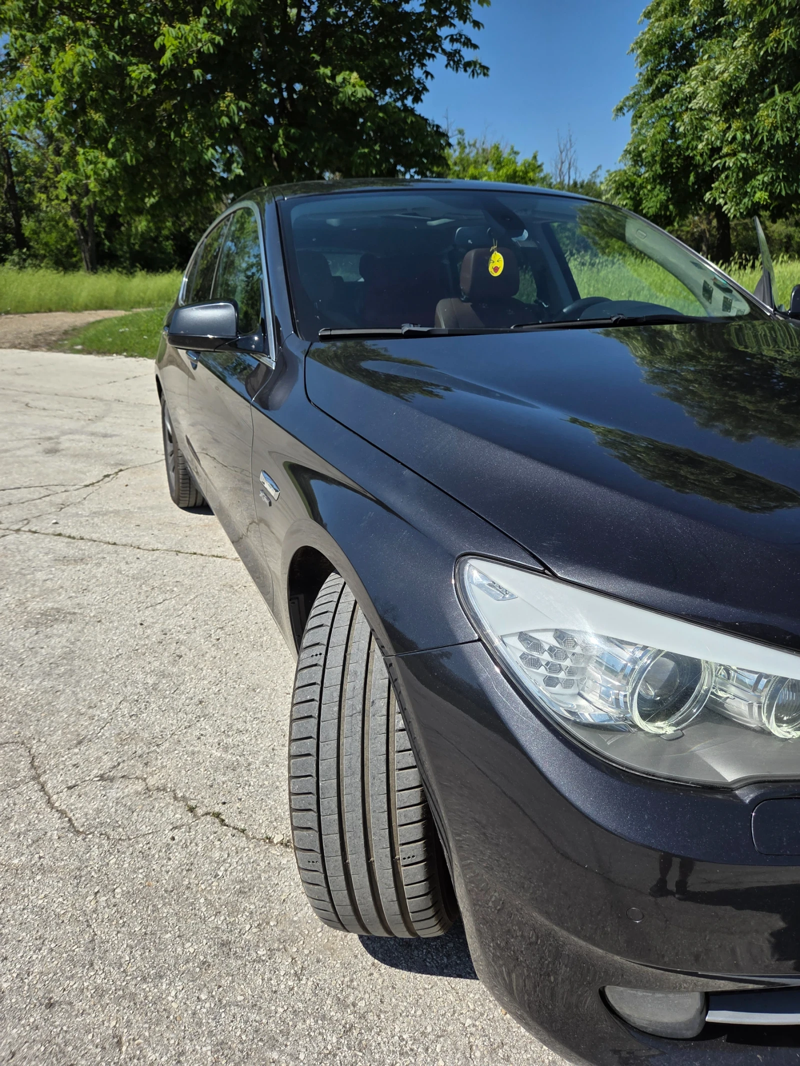BMW 5 Gran Turismo, снимка 14 - Автомобили и джипове - 54677810