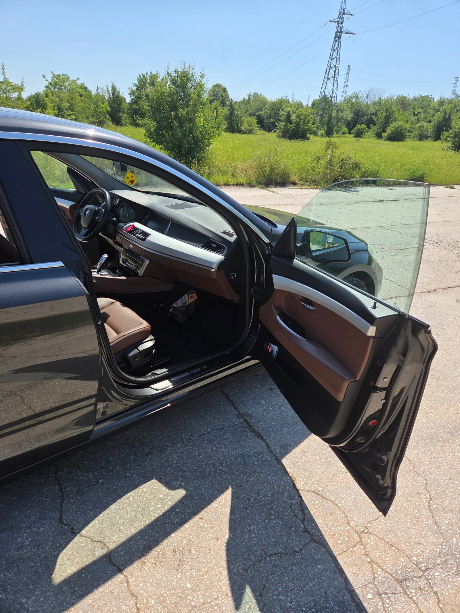 BMW 5 Gran Turismo, снимка 6 - Автомобили и джипове - 54677810