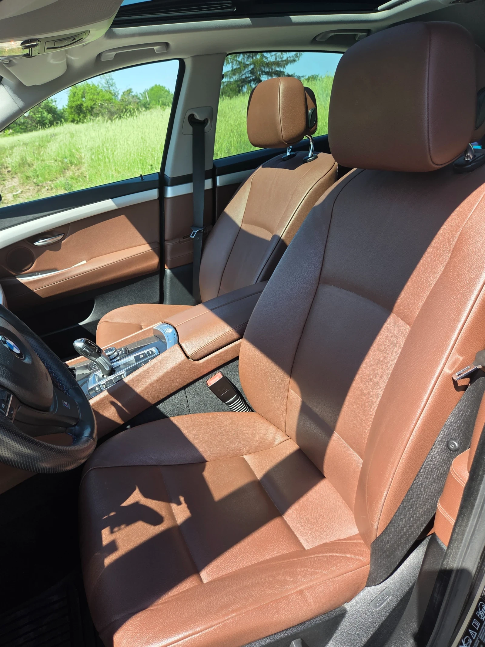 BMW 5 Gran Turismo, снимка 10 - Автомобили и джипове - 54677810
