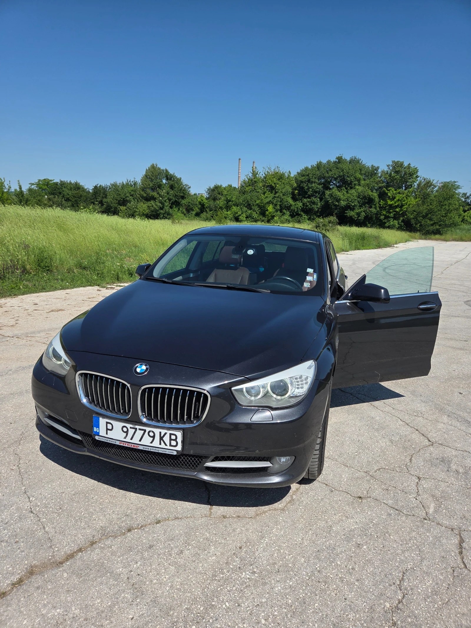 BMW 5 Gran Turismo