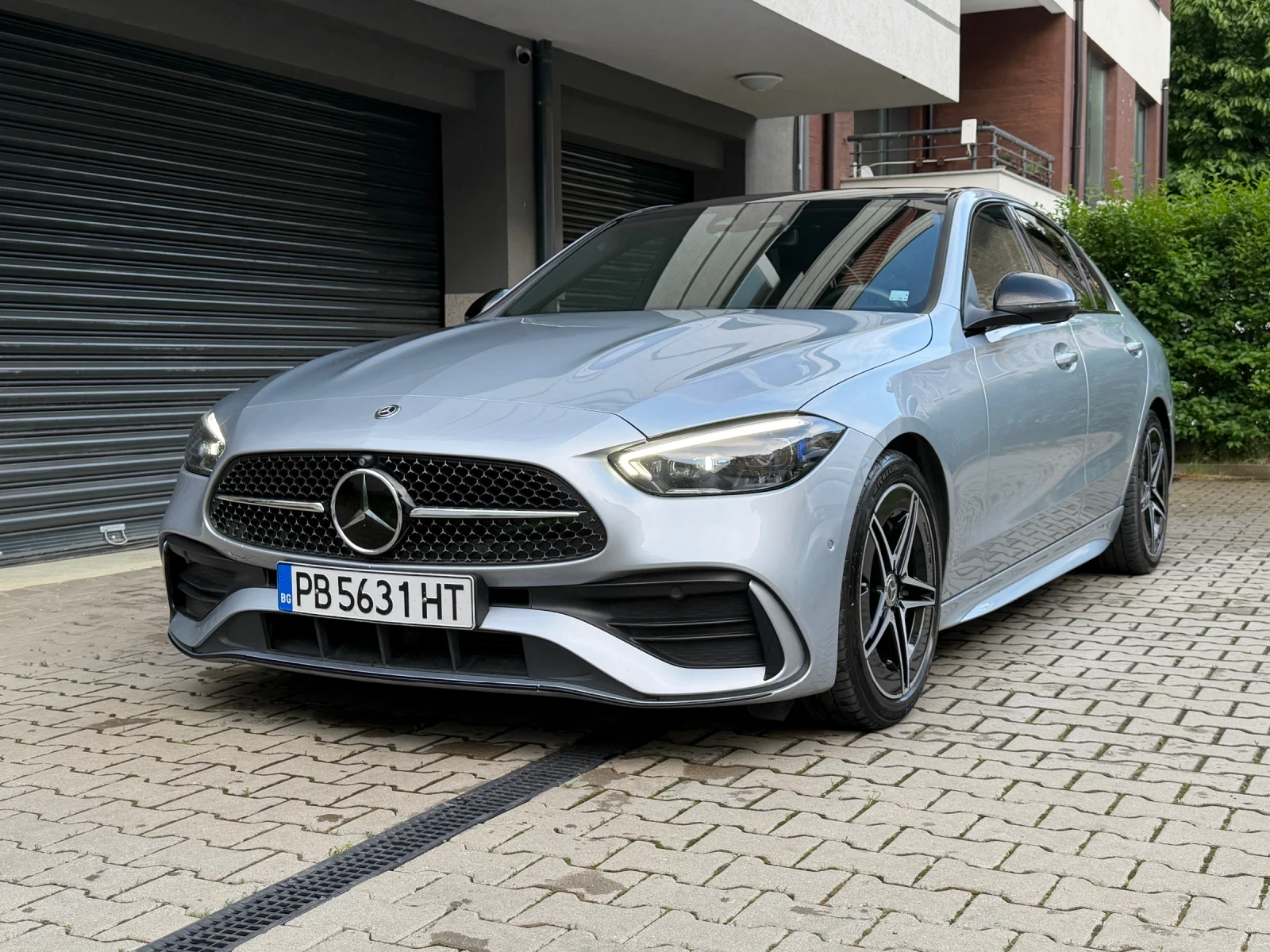 Mercedes-Benz C 300