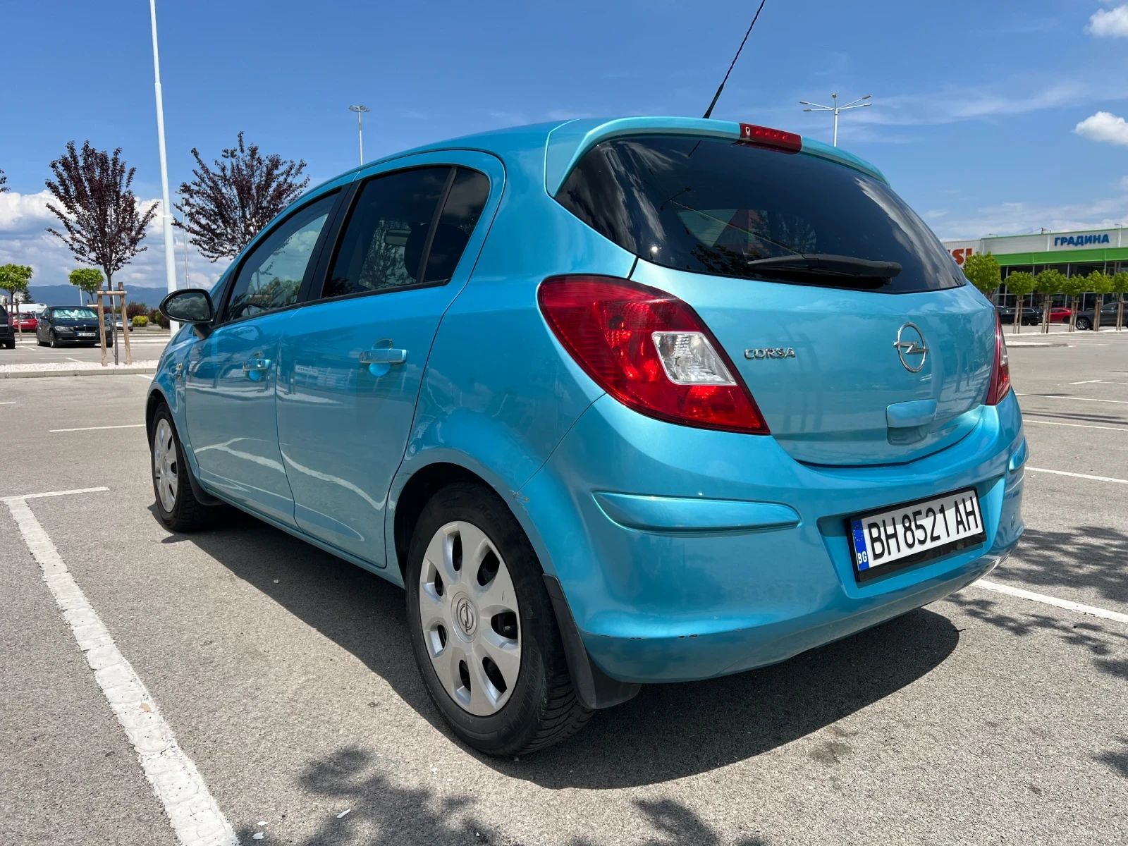 Opel Corsa 1.4, снимка 3 - Автомобили и джипове - 54792717