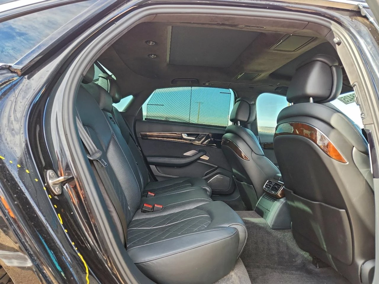 Audi A8 L* 4.0T* QUATTRO* FULL-ASSISTS* , снимка 8 - Автомобили и джипове - 54838060