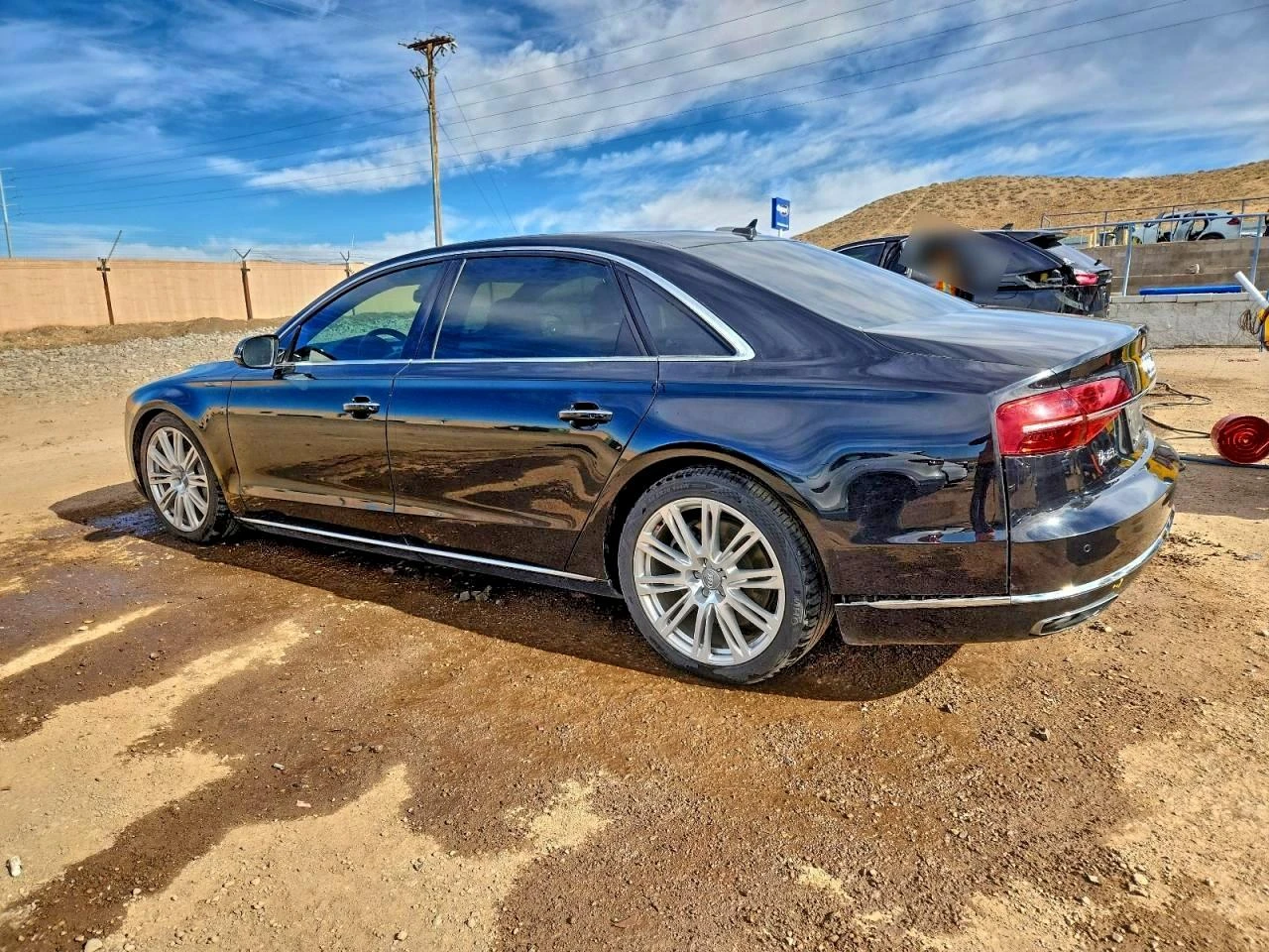 Audi A8 L* 4.0T* QUATTRO* FULL-ASSISTS* , снимка 6 - Автомобили и джипове - 54838060