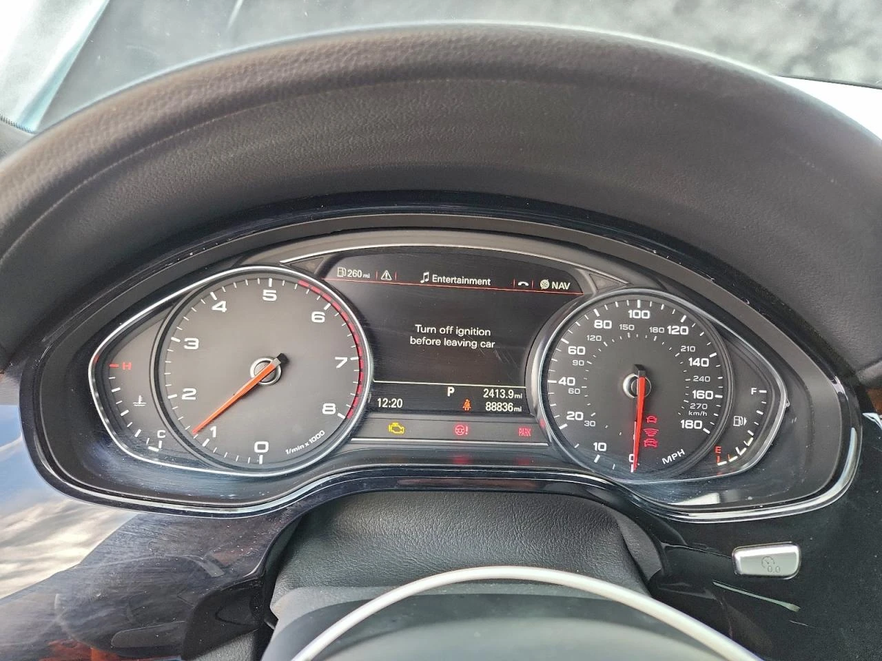 Audi A8 L* 4.0T* QUATTRO* FULL-ASSISTS* , снимка 10 - Автомобили и джипове - 54838060