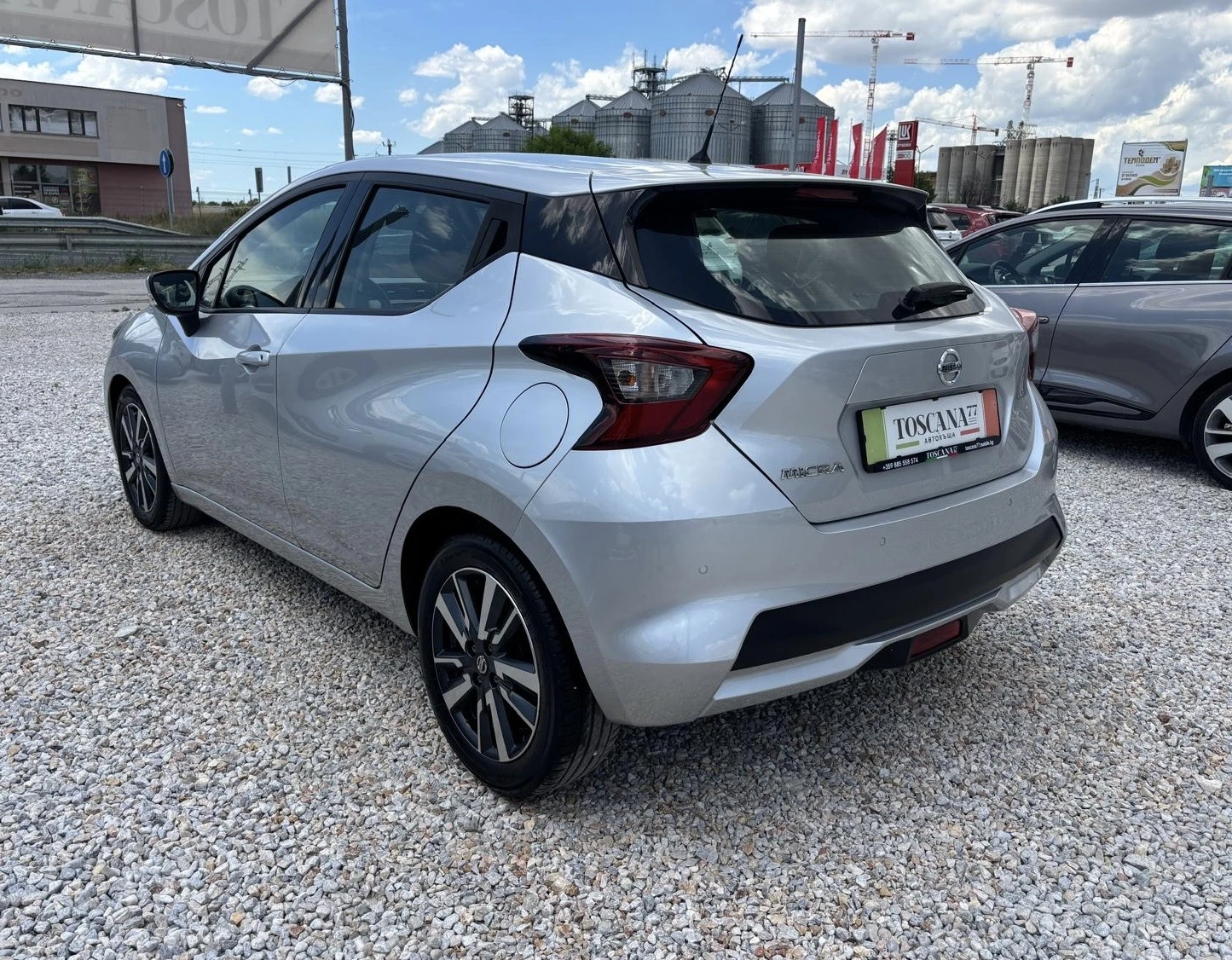 Nissan Micra 1.5dci* Apple Car Play* �������� ������� | Mobile.bg � ����������� 3