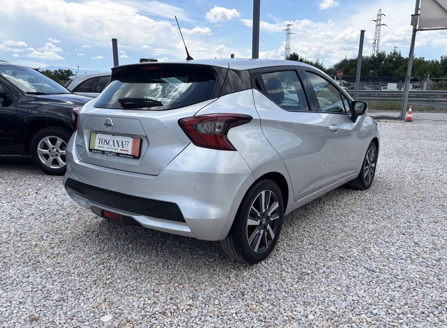 Nissan Micra 1.5dci* Apple Car Play* �������� ������� | Mobile.bg � ����������� 4