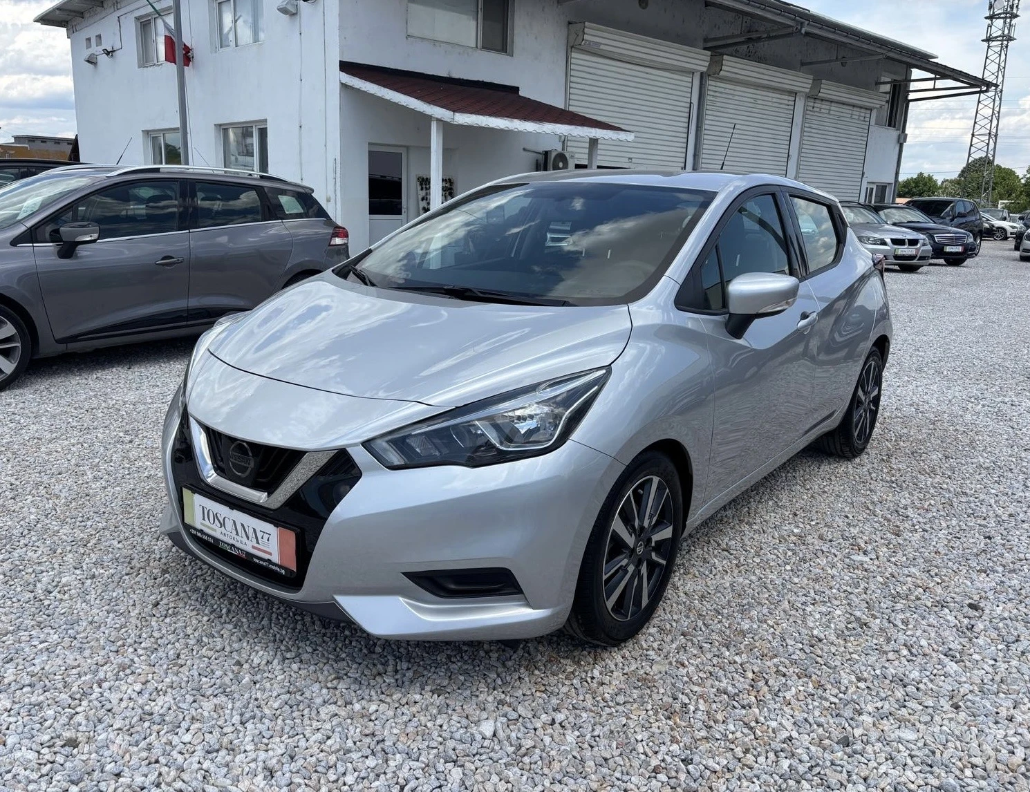 Nissan Micra 1.5dci* Apple Car Play* �������� ������� | Mobile.bg � ����������� 2