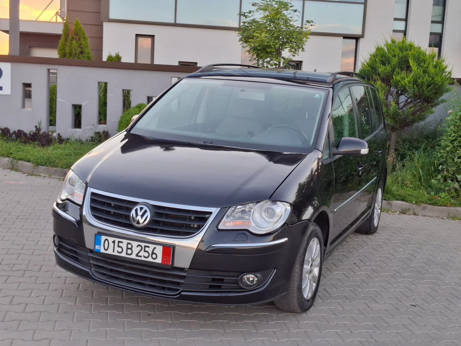 VW Touran 1.9TDI* (105кс)* FACELIFT* НОВ ВНОС* * 