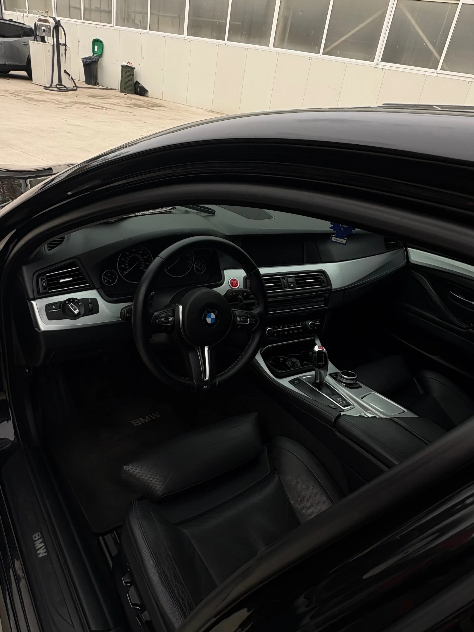 BMW 535 Stage2, снимка 10 - Автомобили и джипове - 54957531