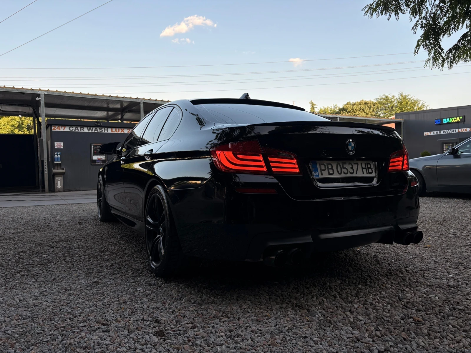 BMW 535 M-Paket | Stage 2 | Обслужена, снимка 5 - Автомобили и джипове - 54957531
