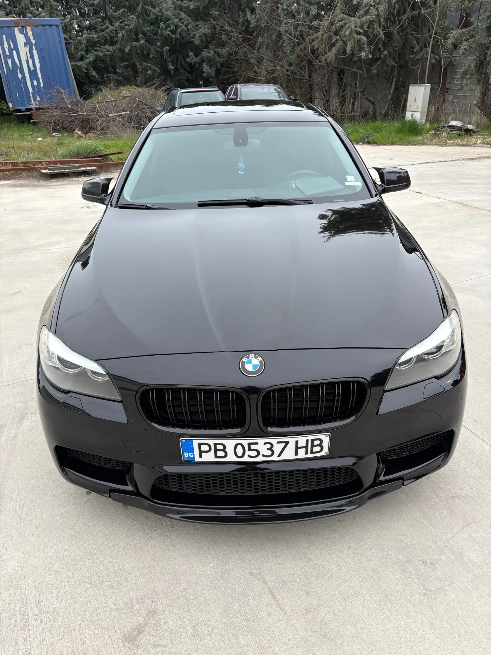 BMW 535 Stage2, снимка 2 - Автомобили и джипове - 54957531