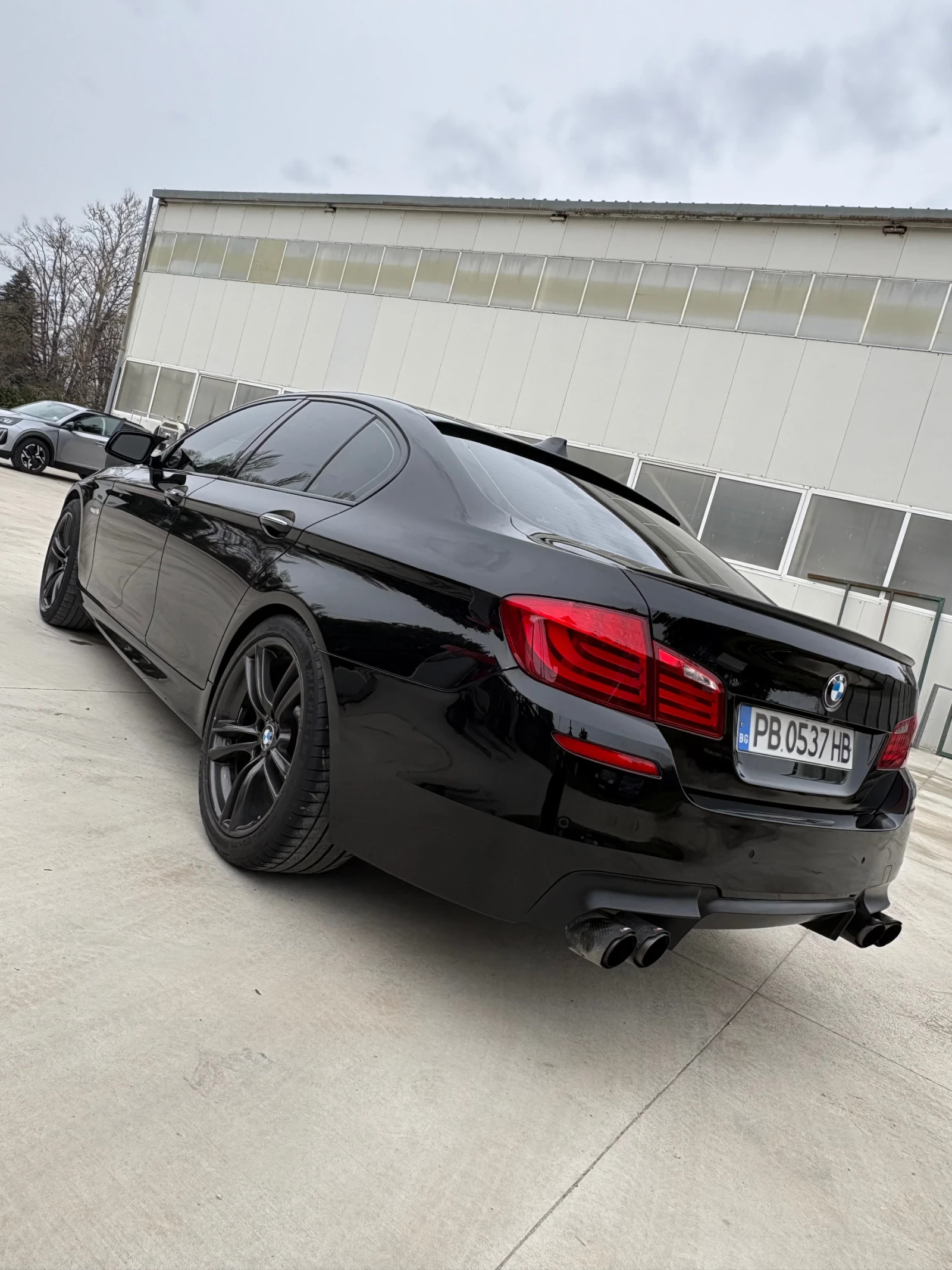 BMW 535 Stage2, снимка 8 - Автомобили и джипове - 54957531