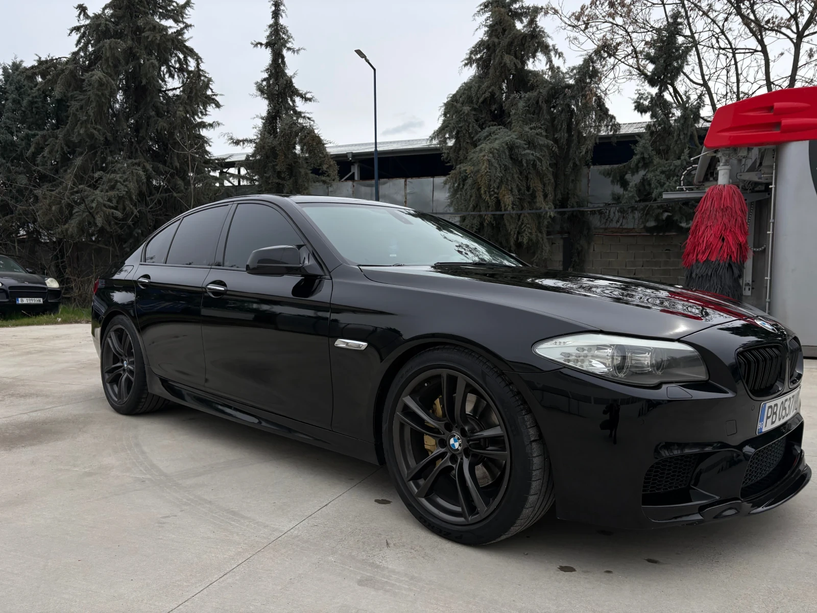 BMW 535 Stage2, снимка 3 - Автомобили и джипове - 54957531
