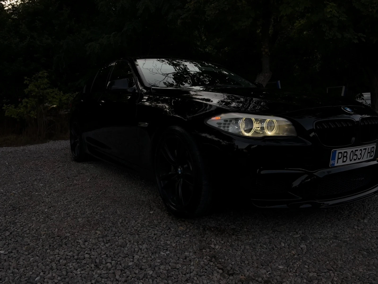 BMW 535 M-Paket | Stage 2 | Обслужена, снимка 2 - Автомобили и джипове - 54957531