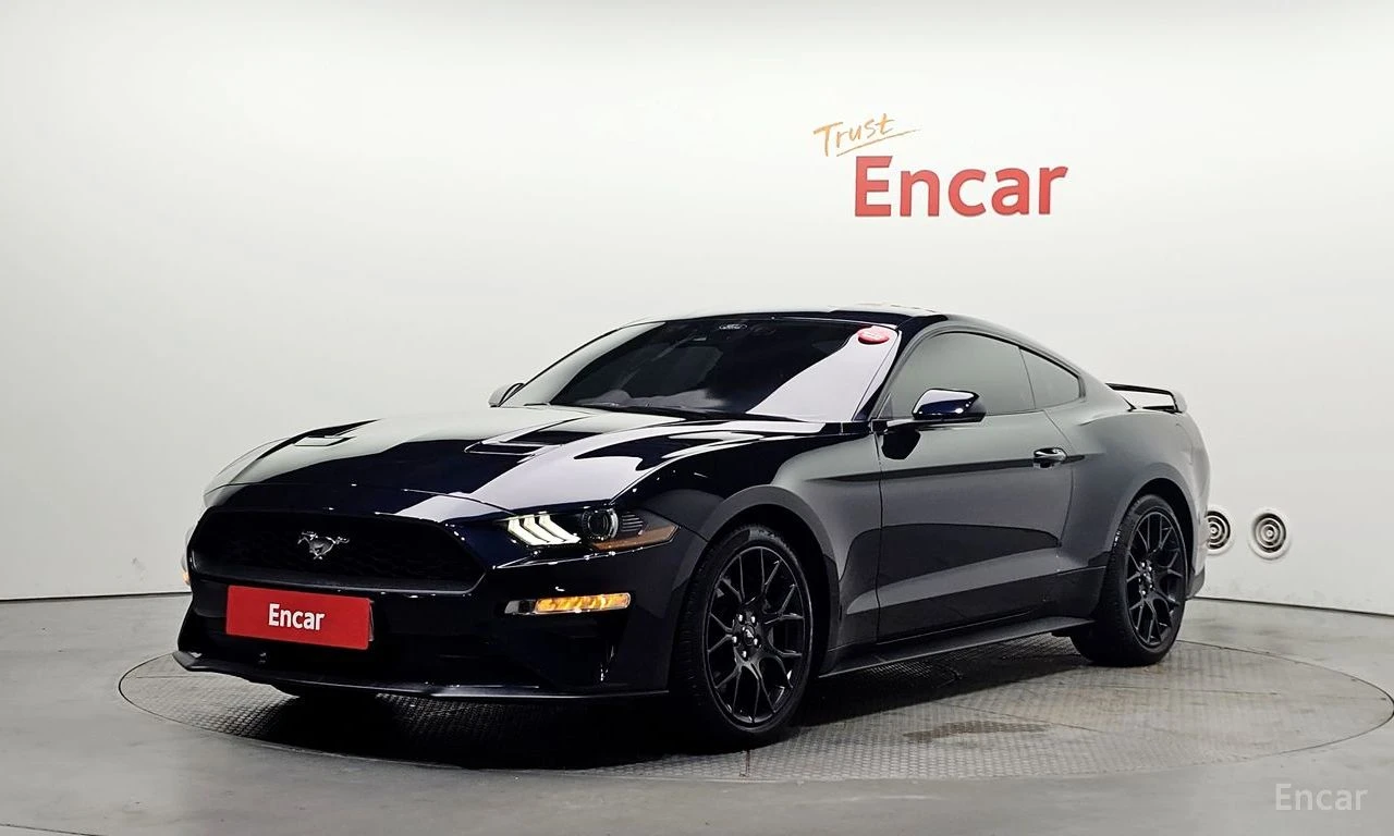 Ford Mustang ECO* BOOST* ДИГИТАЛНО* ТАБЛО* ОБДУХВАНЕ* КАМЕРА* L