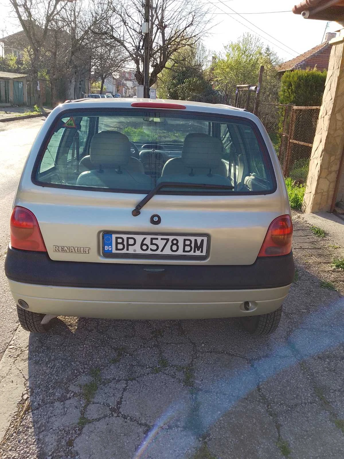 Renault Twingo, снимка 3 - Автомобили и джипове - 55015426