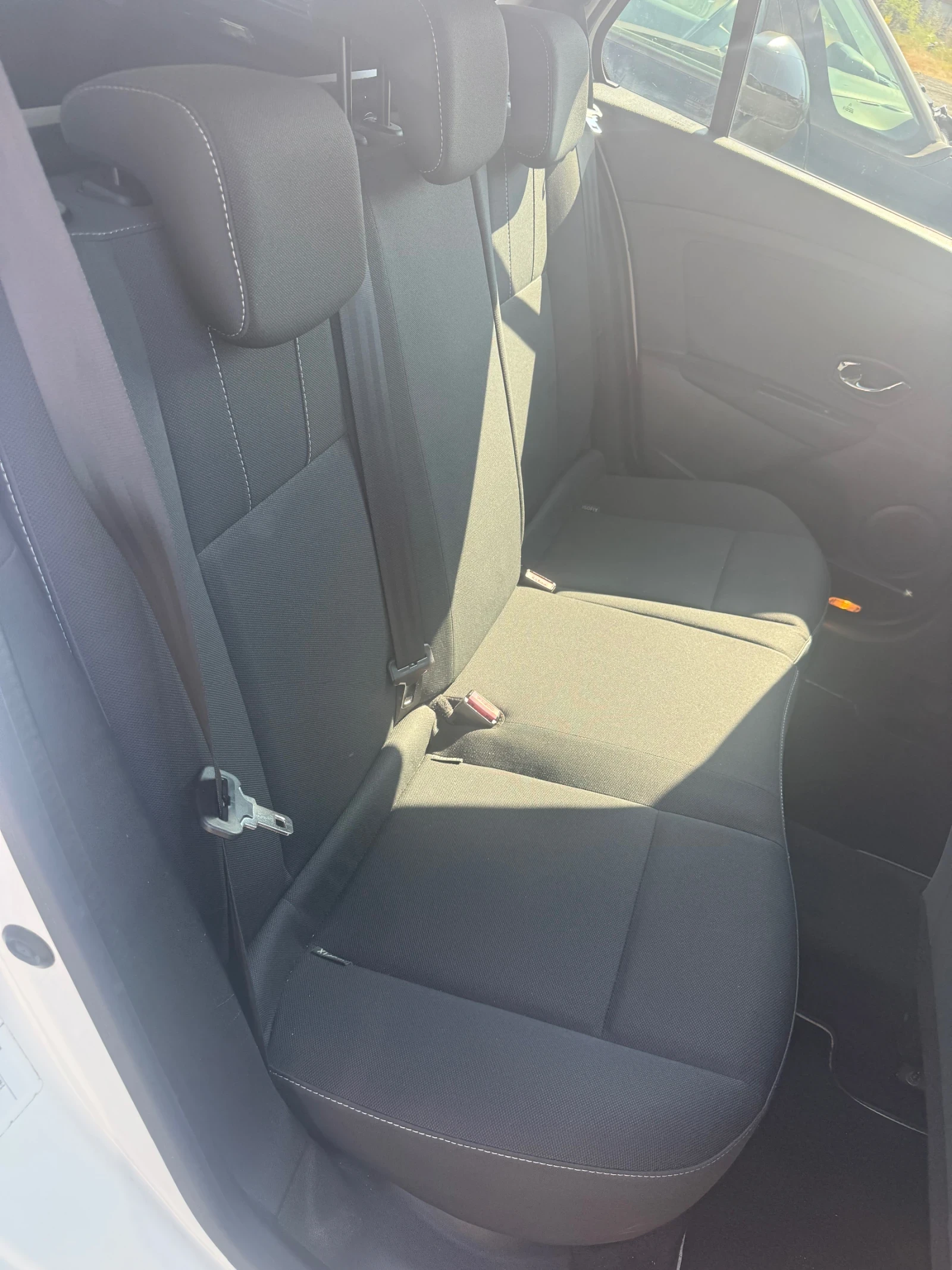 Renault Megane 1.5DCI включена регистрация, снимка 7 - Автомобили и джипове - 55057118