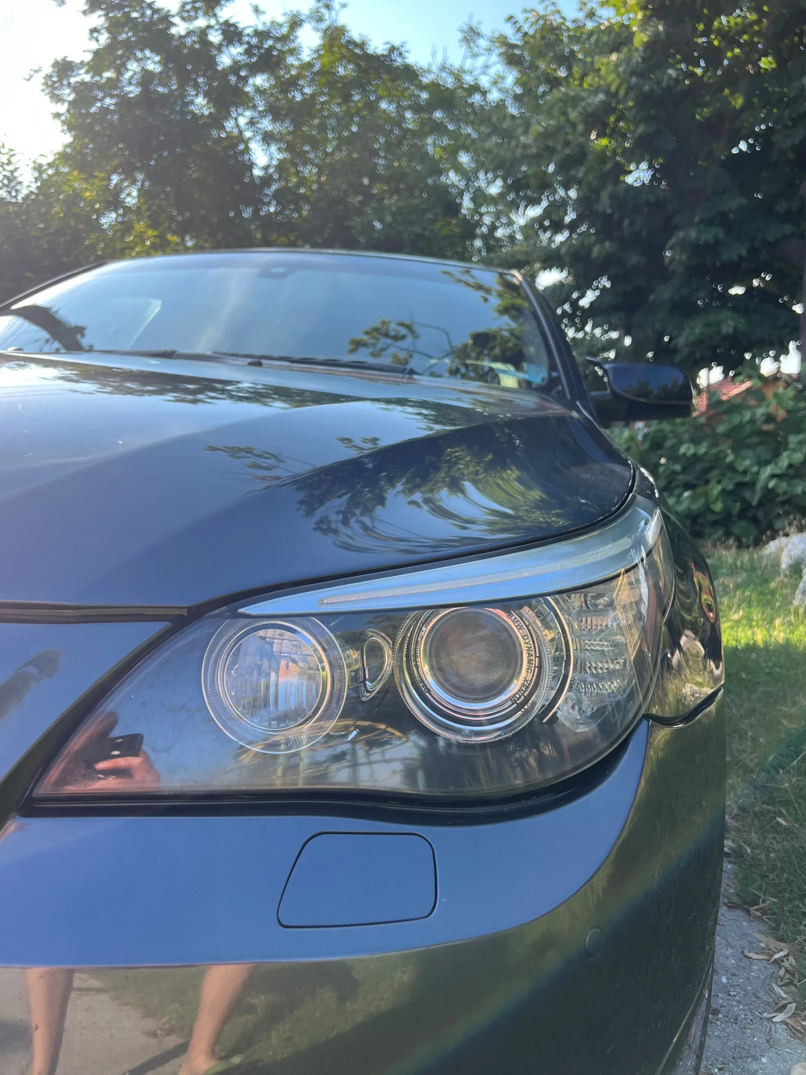 BMW 530, снимка 8 - Автомобили и джипове - 55327955