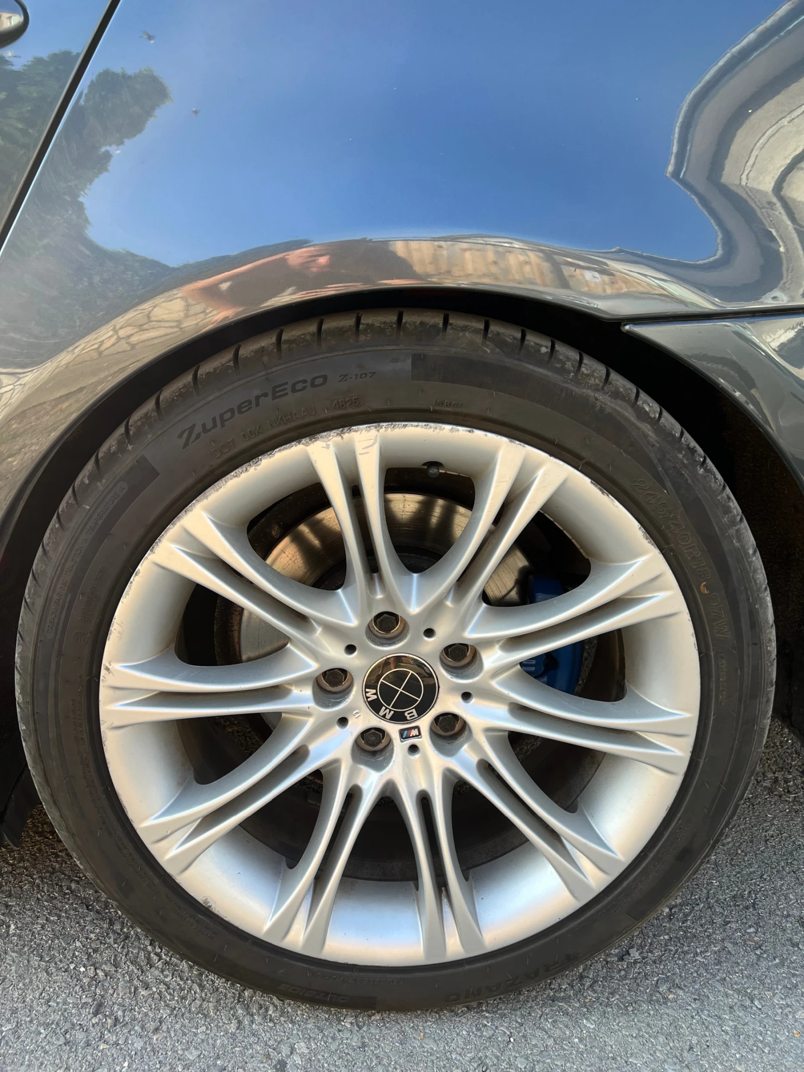 BMW 530, снимка 6 - Автомобили и джипове - 55327955