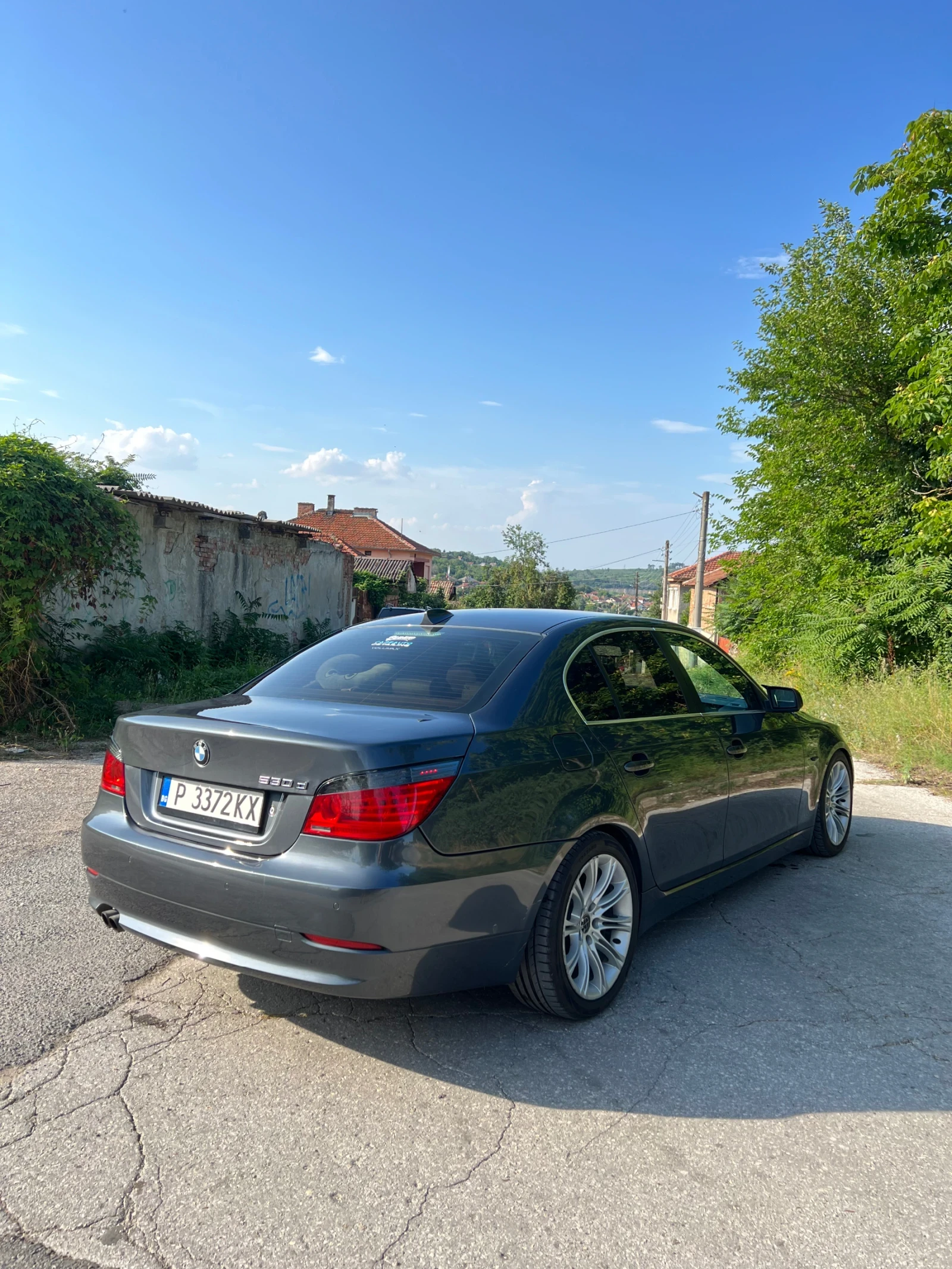 BMW 530, снимка 3 - Автомобили и джипове - 55327955