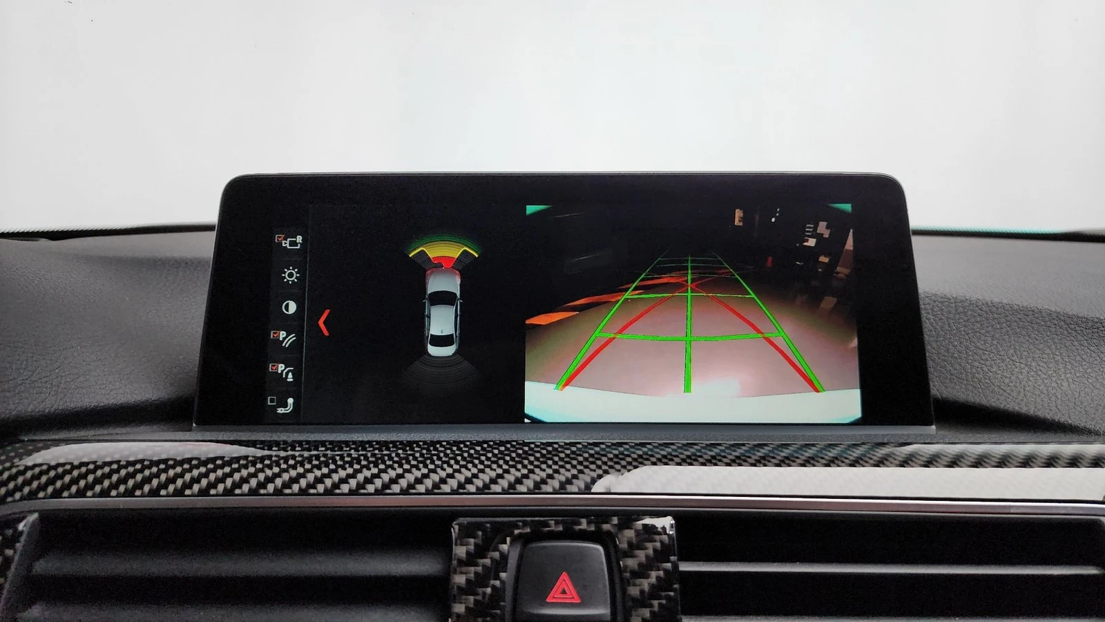 BMW M3 HUD* 360* ПОДГРЕВ ВОЛАН* КРАЙНА ЦЕНА, снимка 15 - Автомобили и джипове - 55348772