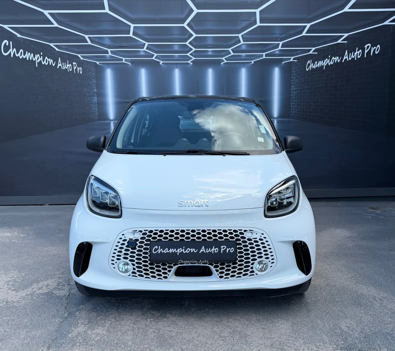 Smart Forfour 22kw.-26000км., снимка 2 - Автомобили и джипове - 55390437