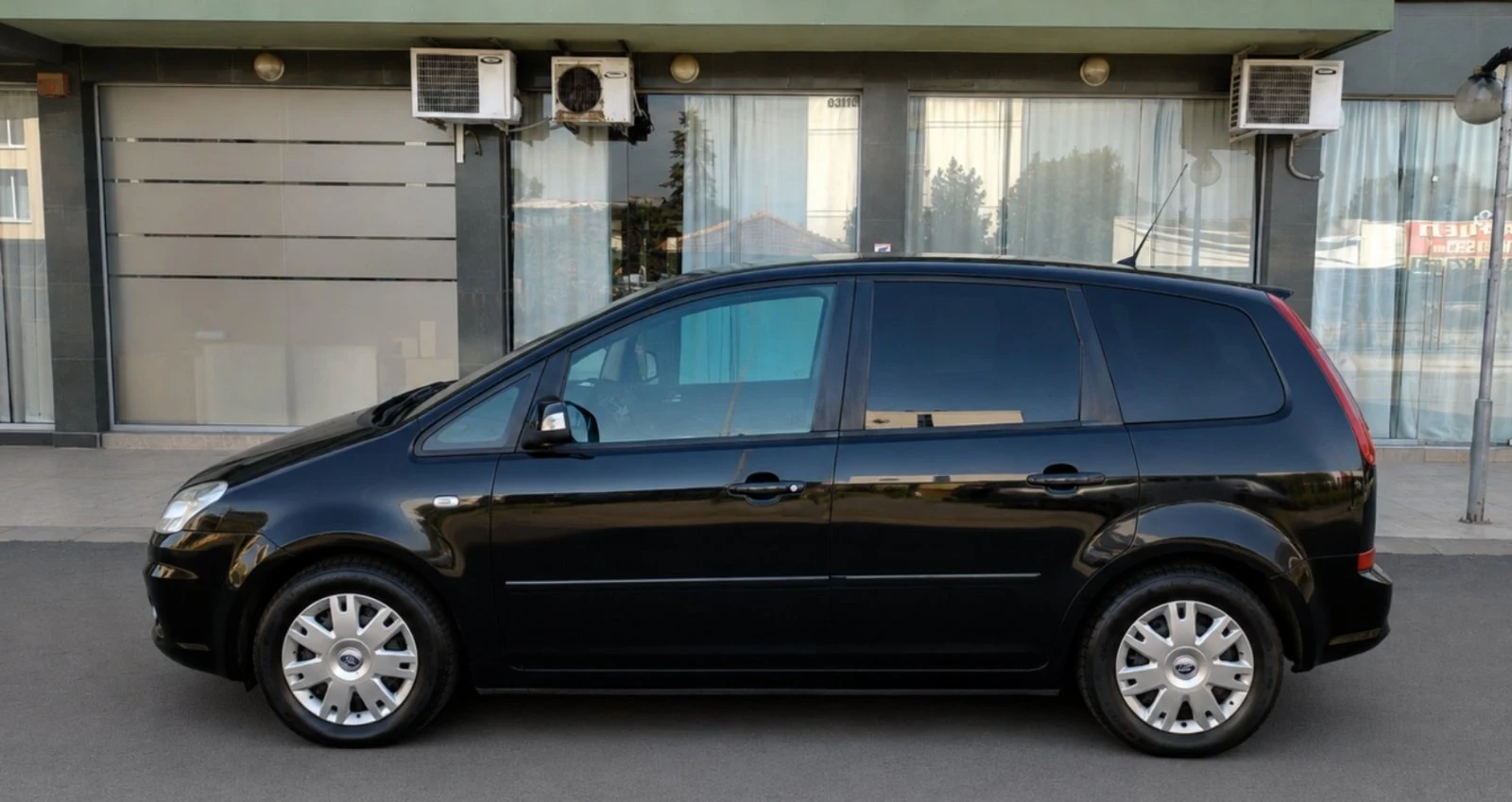 Ford C-max 1.6tdci 109 hp 2009, снимка 5 - Автомобили и джипове - 55430314