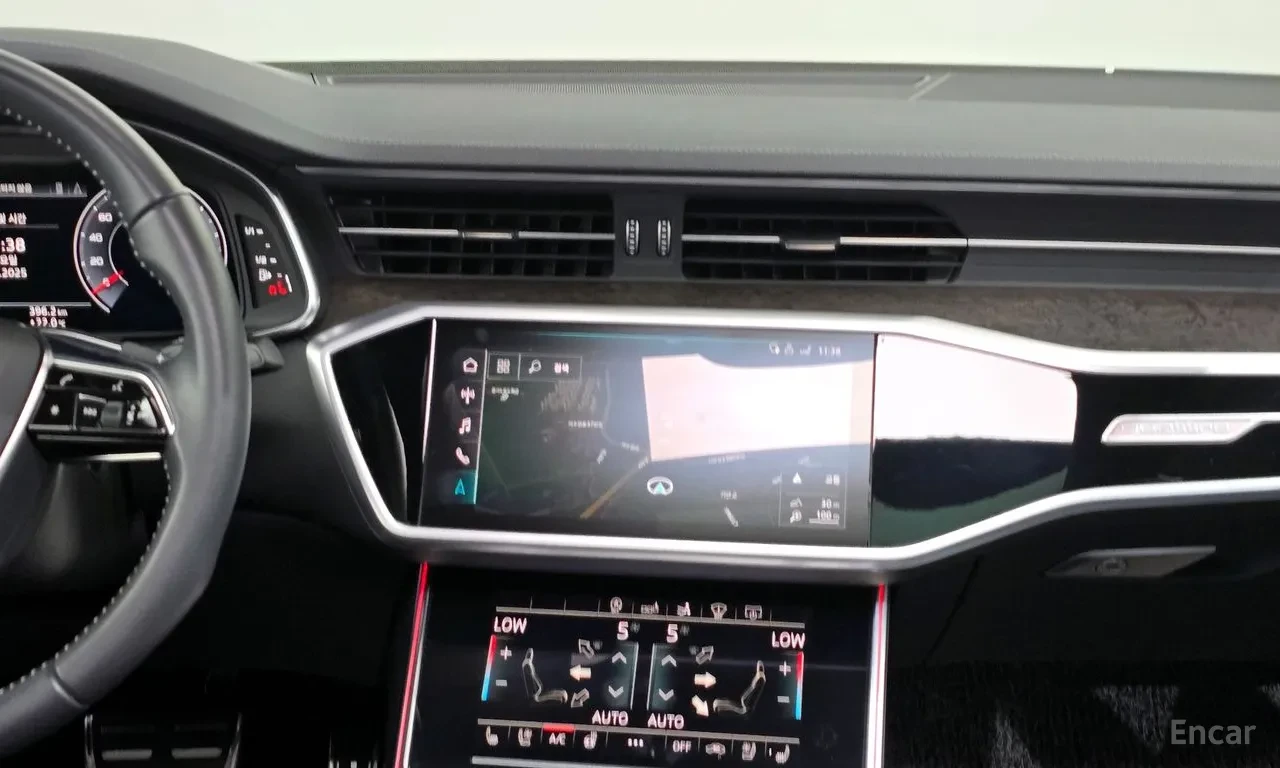 Audi A7 MATRIX| DISTRO| 360| HUD| 4Zone AC| Обдух| БЕЗ Инц, снимка 12 - Автомобили и джипове - 55508774
