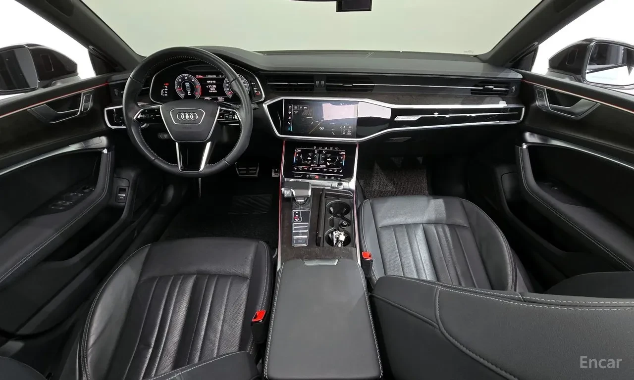Audi A7 MATRIX| DISTRO| 360| HUD| 4Zone AC| Обдух| БЕЗ Инц, снимка 5 - Автомобили и джипове - 55508774