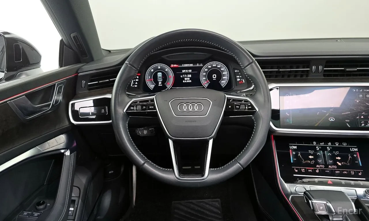Audi A7 MATRIX| DISTRO| 360| HUD| 4Zone AC| Обдух| БЕЗ Инц, снимка 11 - Автомобили и джипове - 55508774