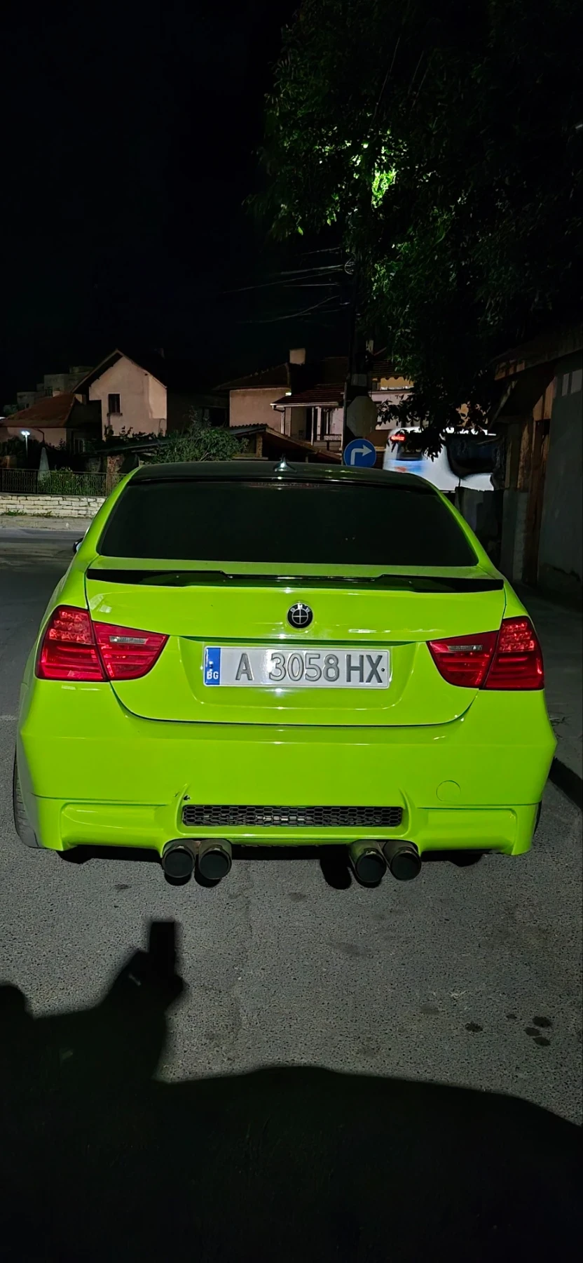 BMW 330 М57 , снимка 3 - Автомобили и джипове - 55674265
