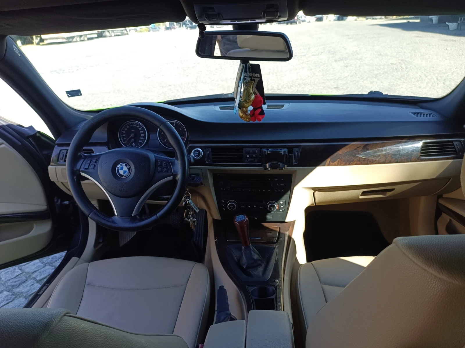 BMW 330 М57 , снимка 6 - Автомобили и джипове - 55674265