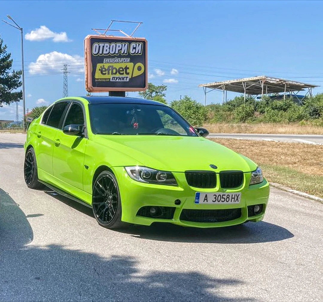 BMW 330 М57 , снимка 2 - Автомобили и джипове - 55674265