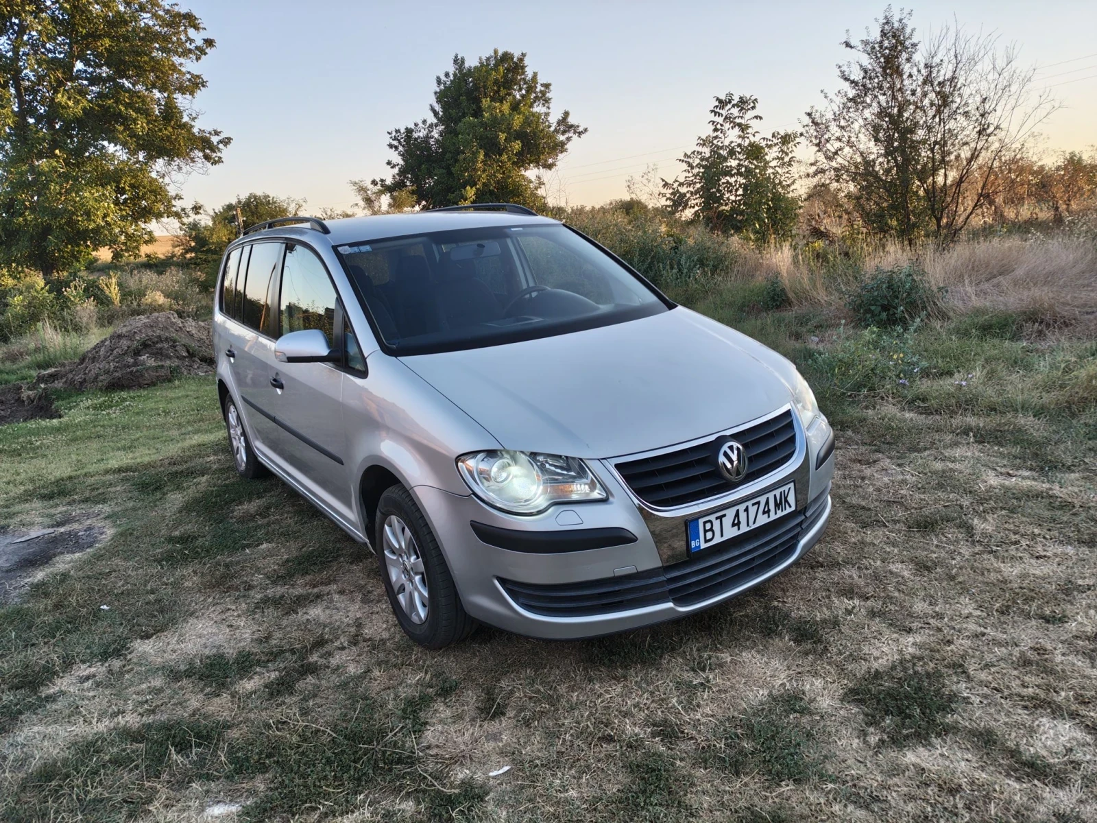 VW Touran