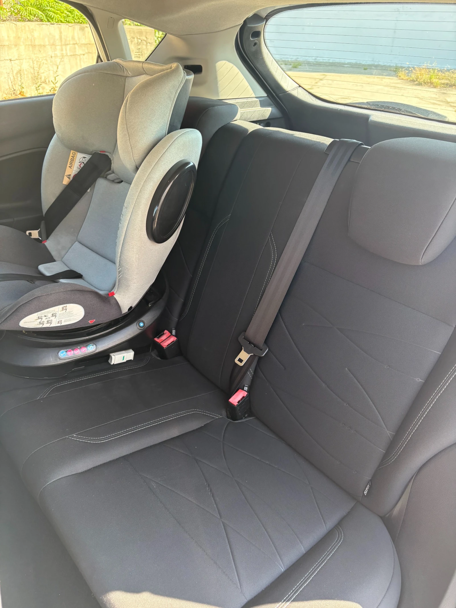 Ford Fiesta Trend 1.25 Duratec 16V 82 к.с., снимка 8 - Автомобили и джипове - 55750781