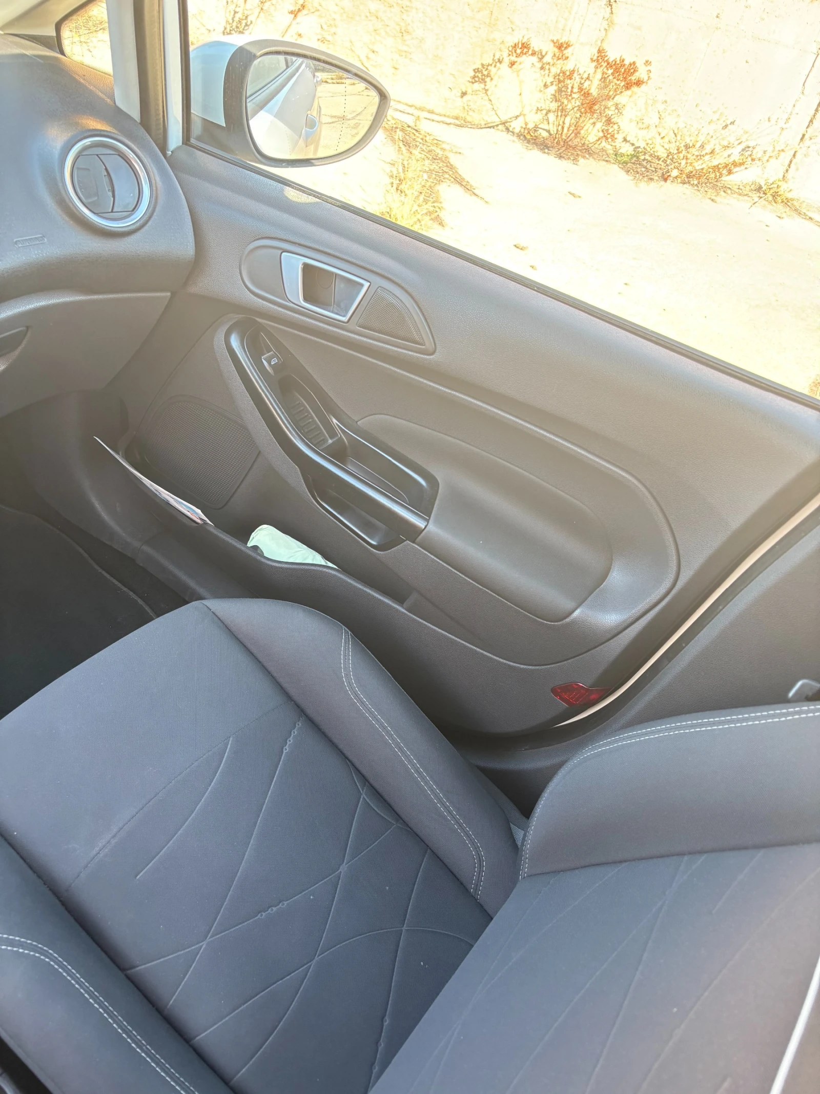Ford Fiesta Trend 1.25 Duratec 16V 82 к.с., снимка 10 - Автомобили и джипове - 55750781