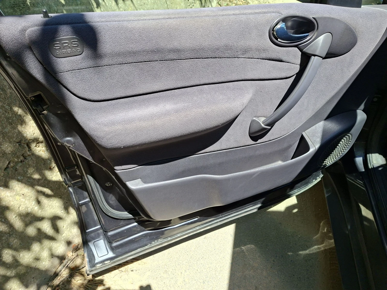 Mercedes-Benz A 170 1.7CDI, снимка 13 - Автомобили и джипове - 55841516