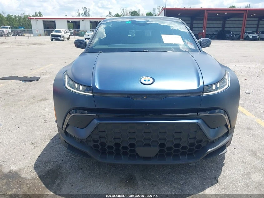 Fisker Ocean One AWD, снимка 12 - Автомобили и джипове - 55935486