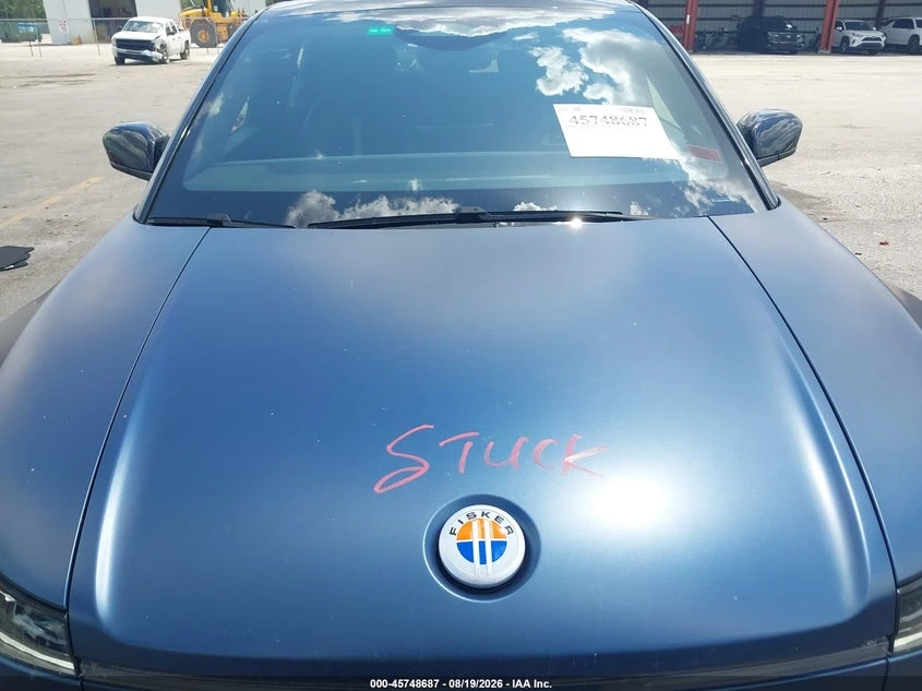 Fisker Ocean One AWD, снимка 10 - Автомобили и джипове - 55935486