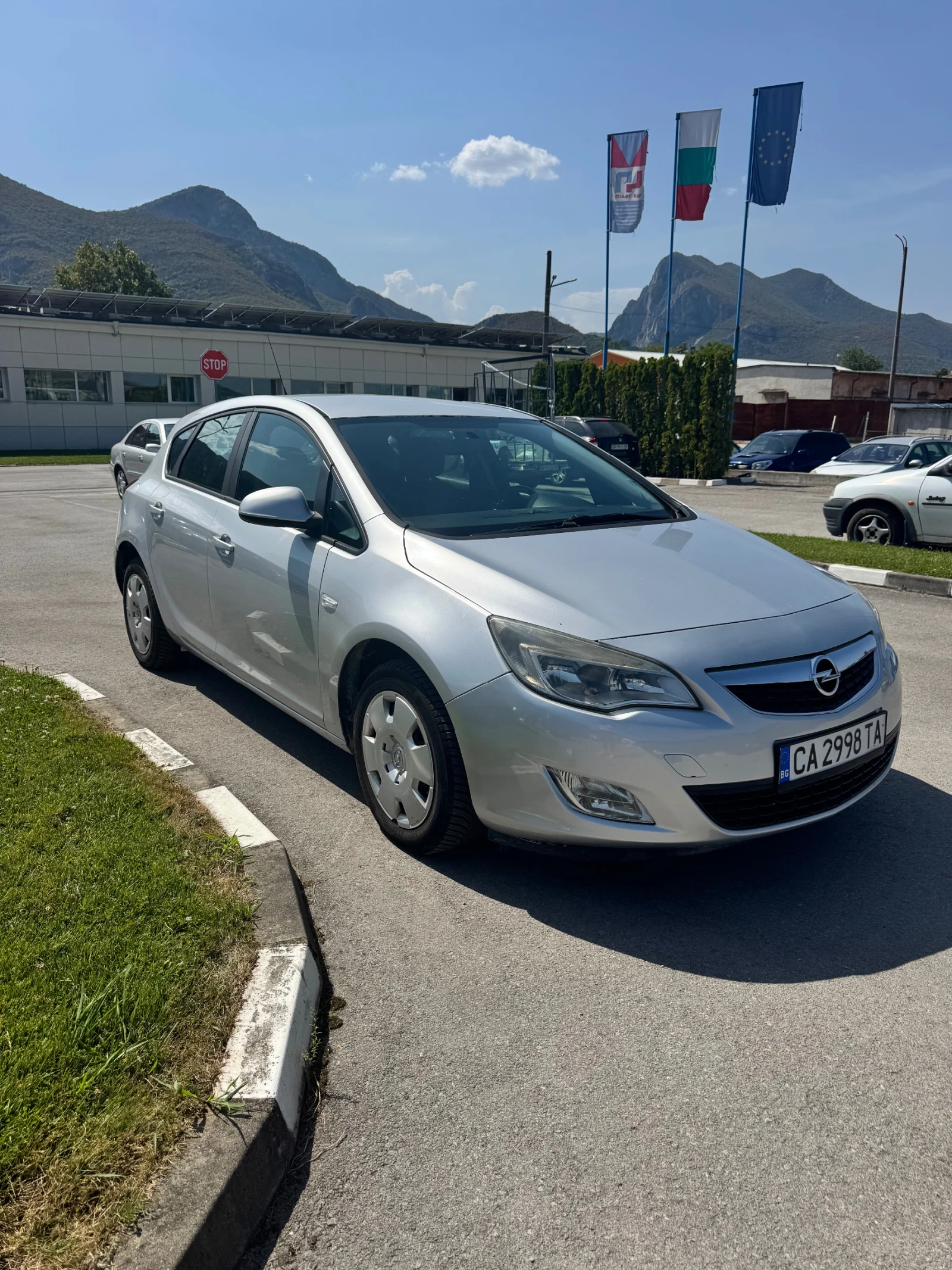 Opel Astra 1.7 CDTI