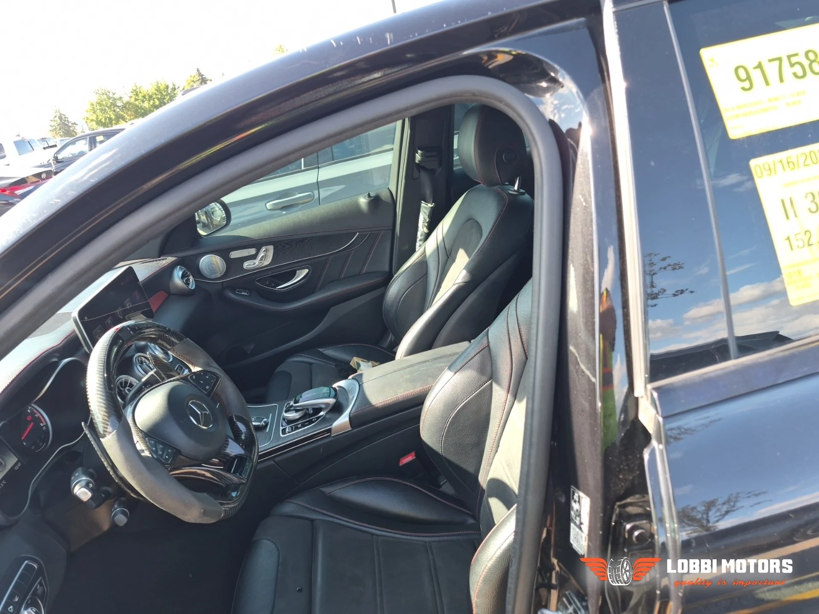 Mercedes-Benz C 43 AMG, снимка 5 - Автомобили и джипове - 56103566