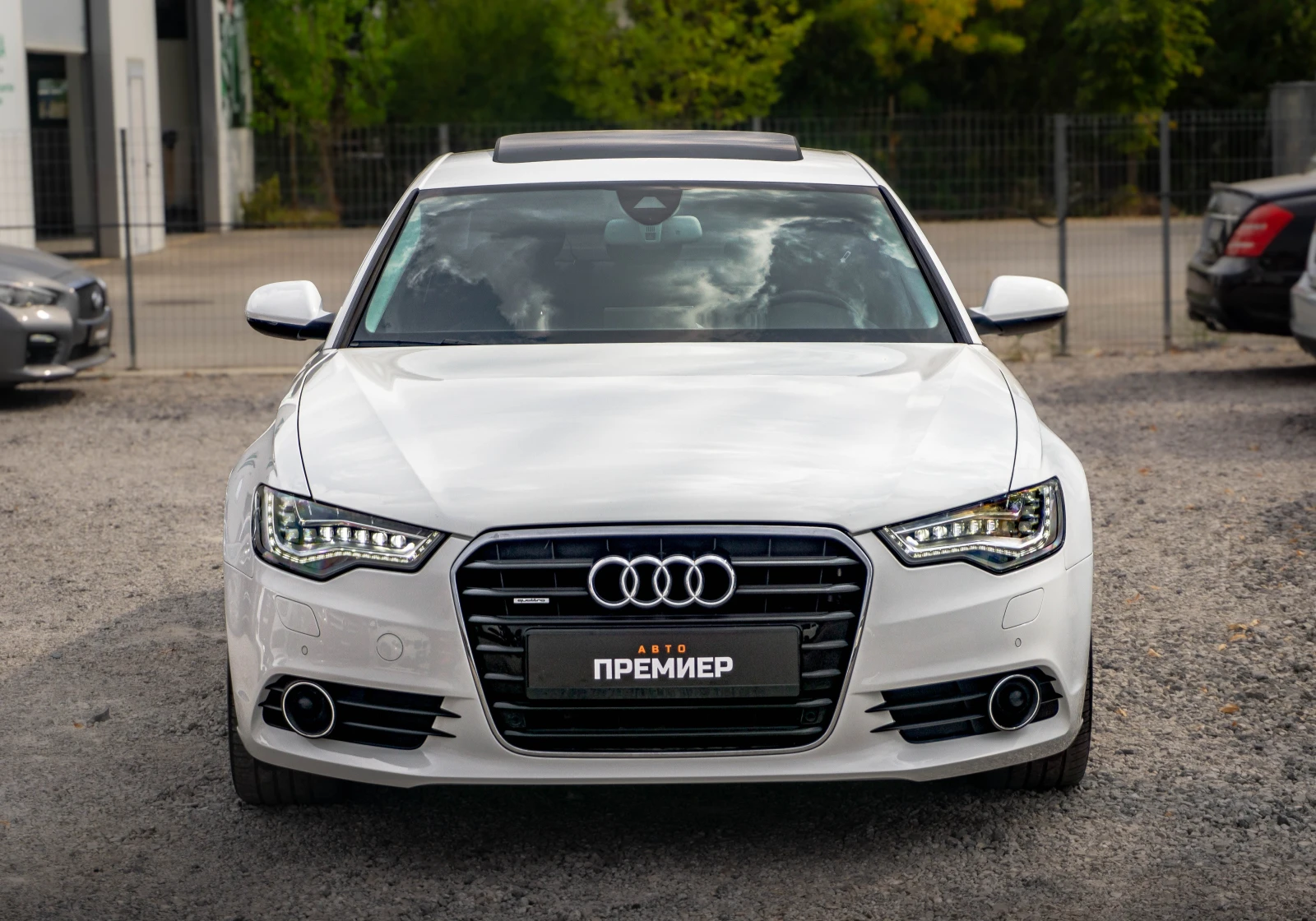 Audi A6 3.0TDI-Quattro-TOP!, снимка 2 - Автомобили и джипове - 56163323