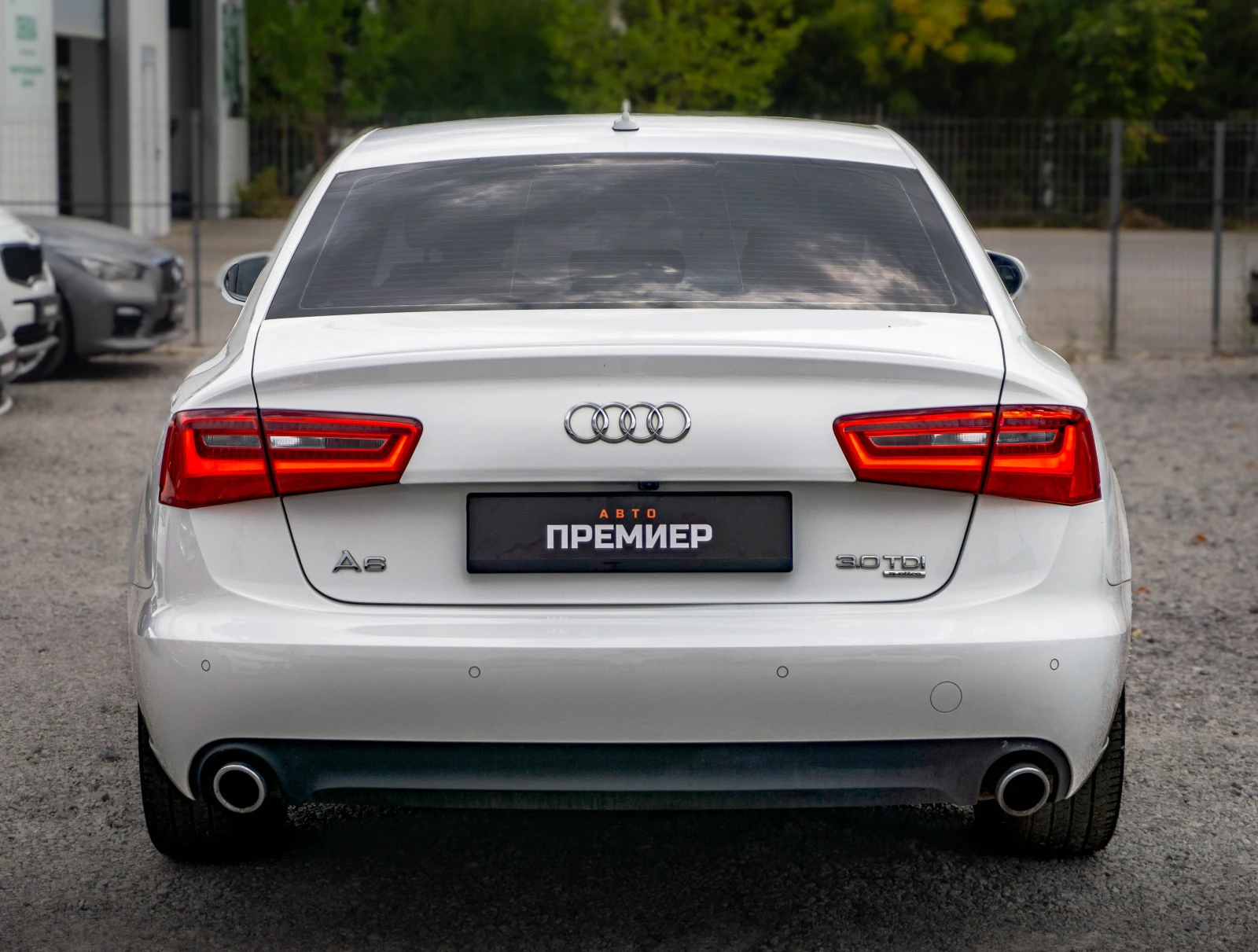 Audi A6 3.0TDI-Quattro-TOP!, снимка 5 - Автомобили и джипове - 56163323