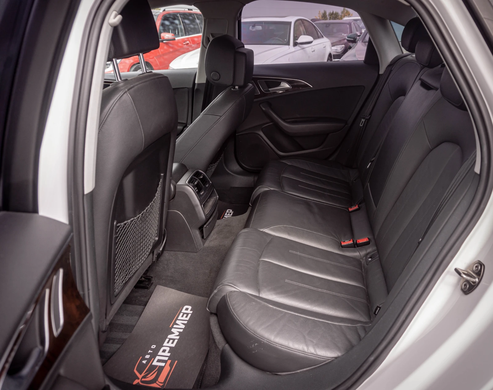 Audi A6 3.0TDI-Quattro-TOP!, снимка 11 - Автомобили и джипове - 56163323
