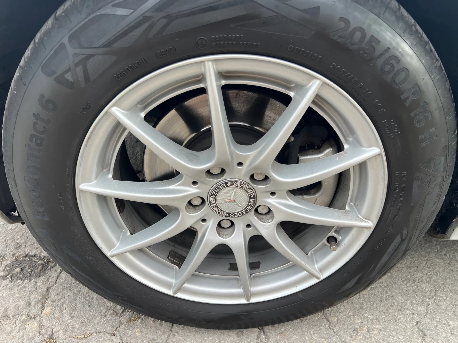 Mercedes-Benz C 220, снимка 10 - Автомобили и джипове - 56402755