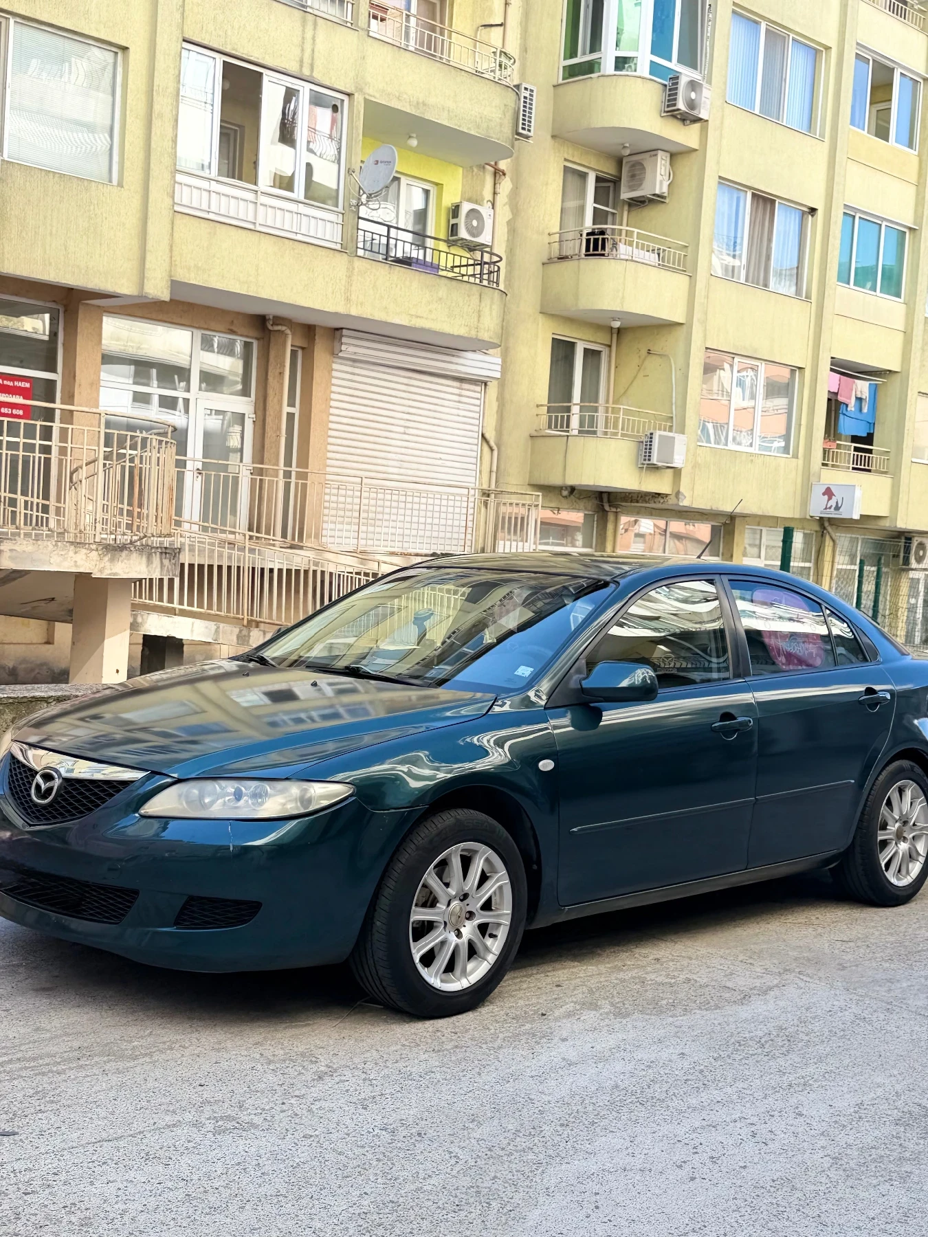 Mazda 6